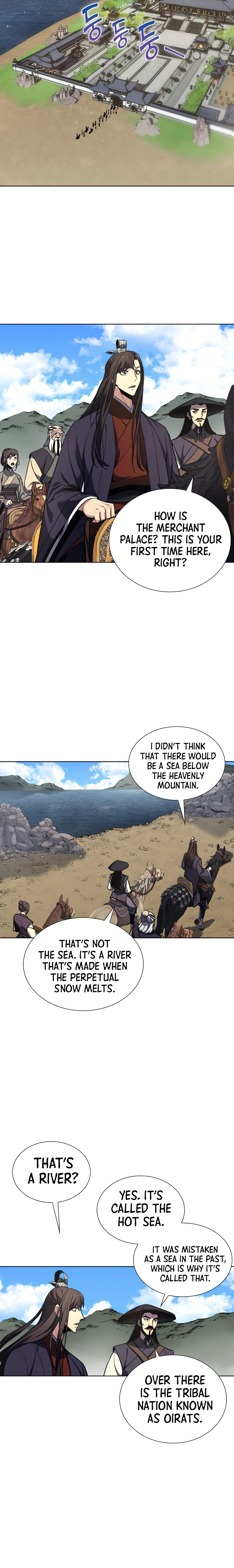 I Reincarnated as the Crazed Heir Chapter 19 - Page 11