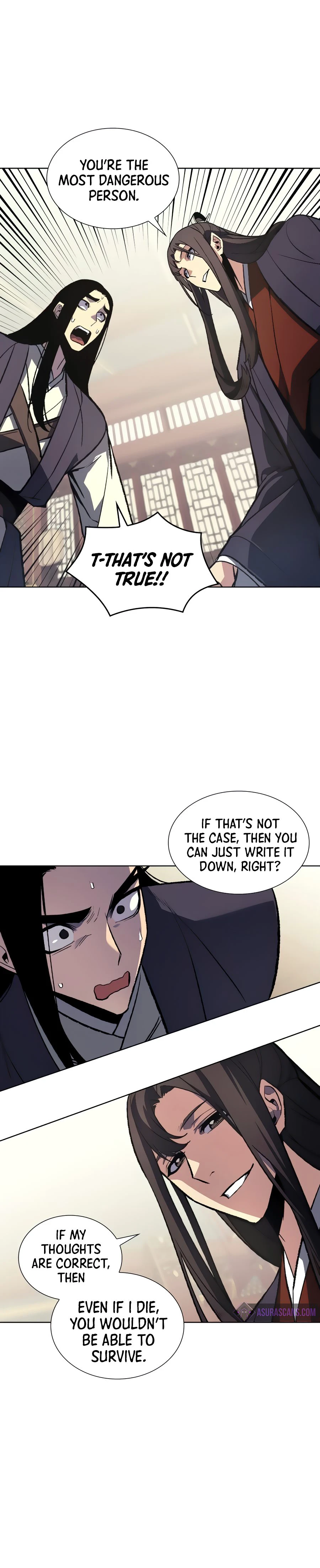 I Reincarnated as the Crazed Heir Chapter 21 - Page 3