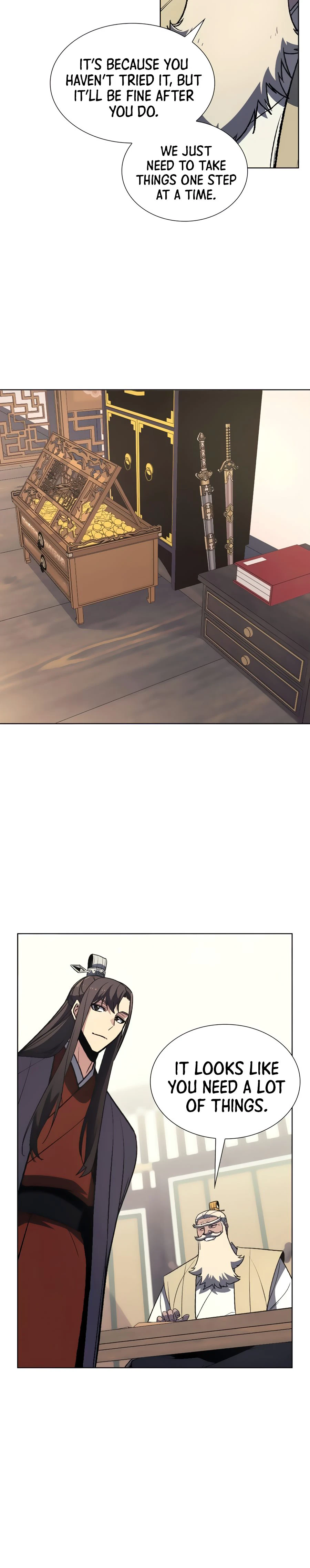 I Reincarnated as the Crazed Heir Chapter 21 - Page 7