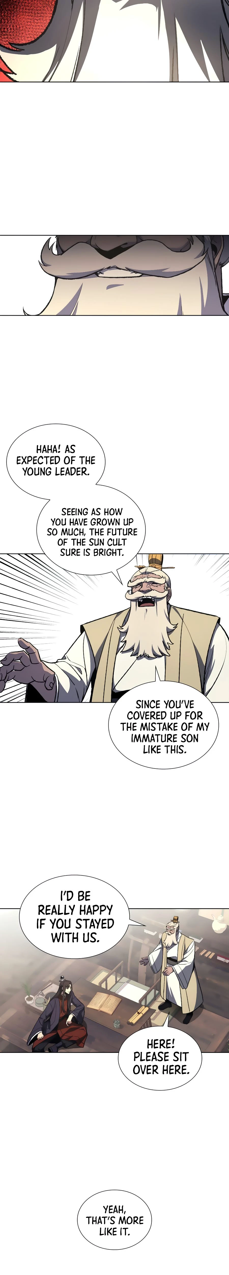 I Reincarnated as the Crazed Heir Chapter 21 - Page 9