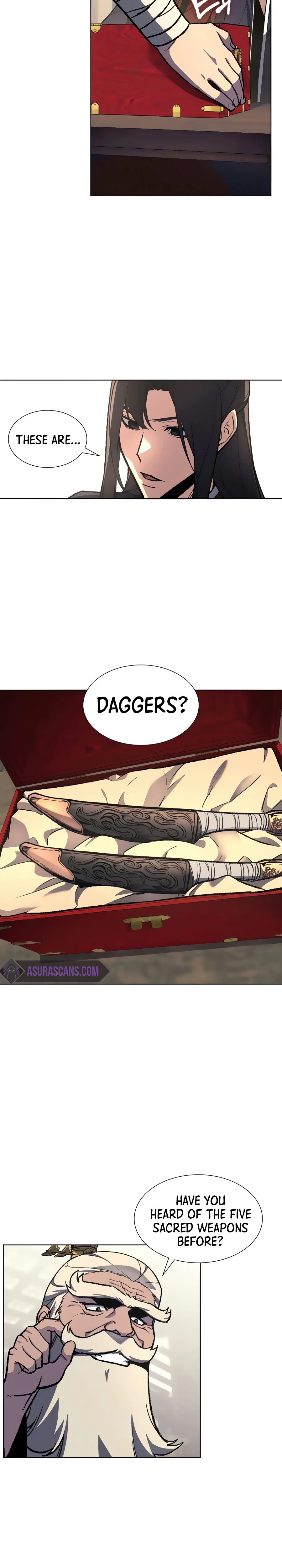 I Reincarnated as the Crazed Heir Chapter 21 - Page 13