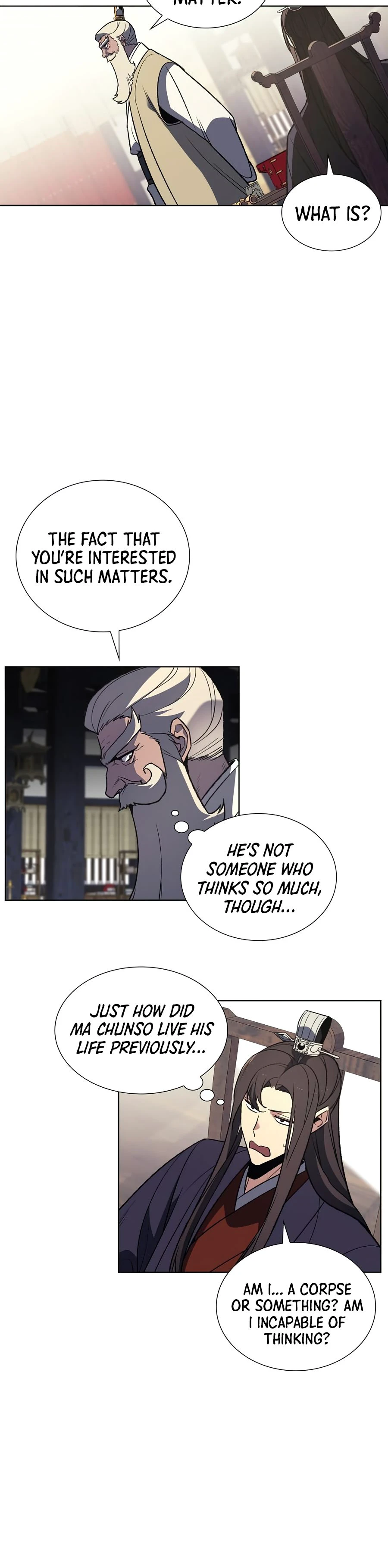 I Reincarnated as the Crazed Heir Chapter 22 - Page 3