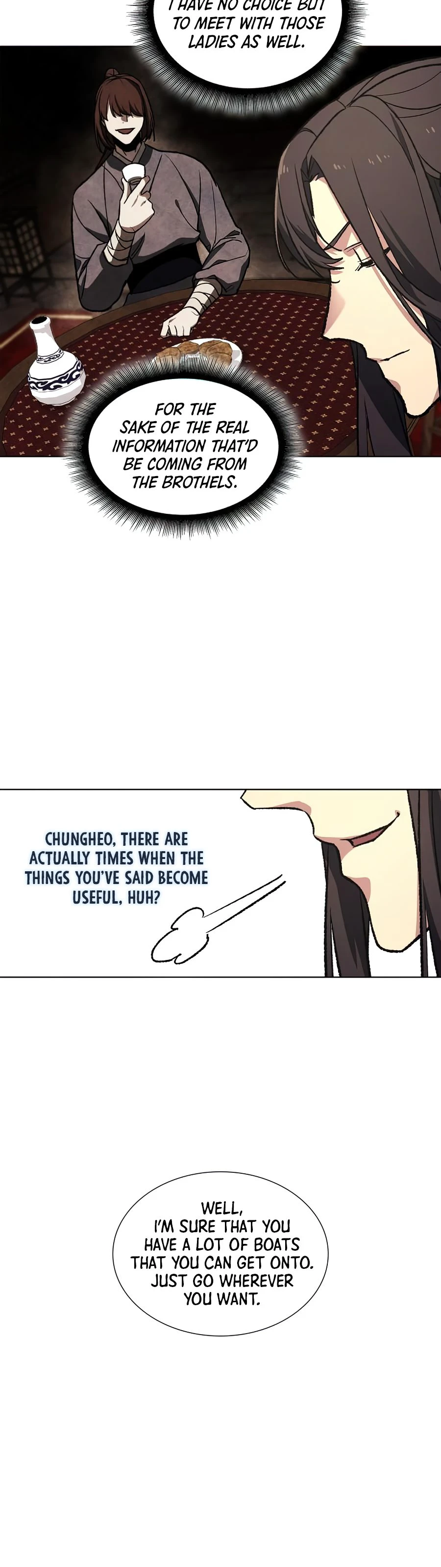 I Reincarnated as the Crazed Heir Chapter 22 - Page 7