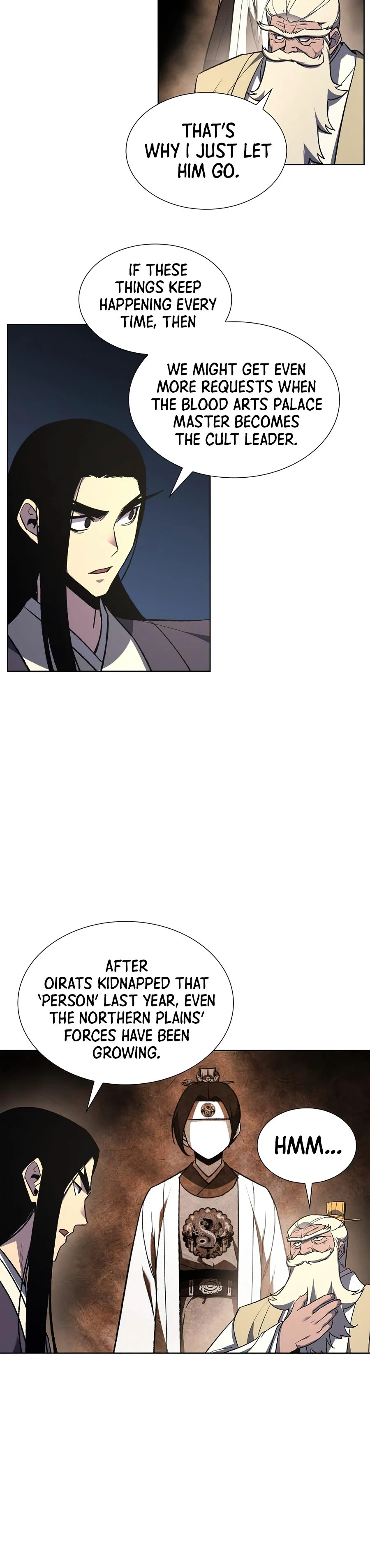 I Reincarnated as the Crazed Heir Chapter 22 - Page 11