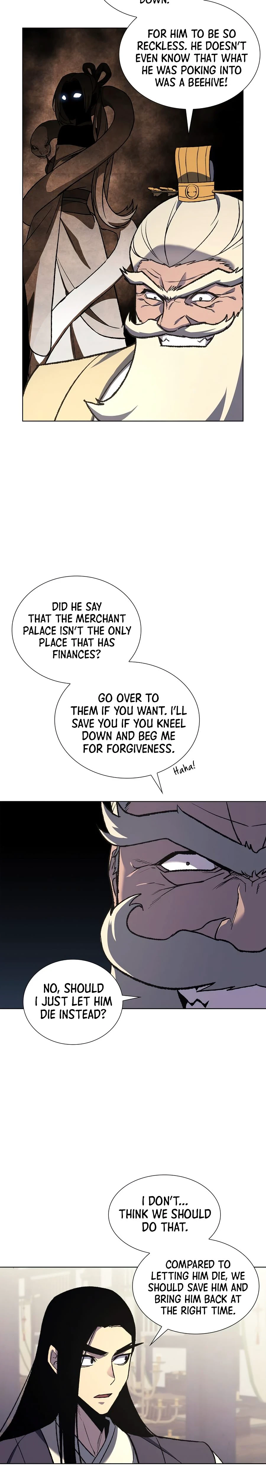 I Reincarnated as the Crazed Heir Chapter 22 - Page 13