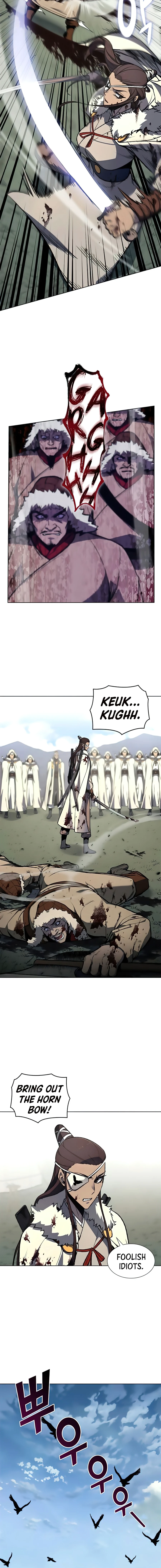 I Reincarnated as the Crazed Heir Chapter 24 - Page 5