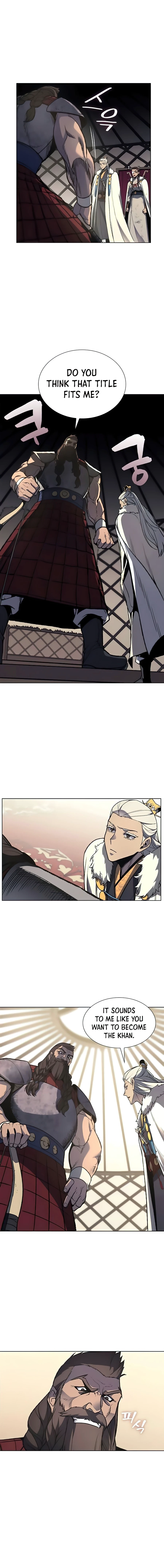 I Reincarnated as the Crazed Heir Chapter 24 - Page 7