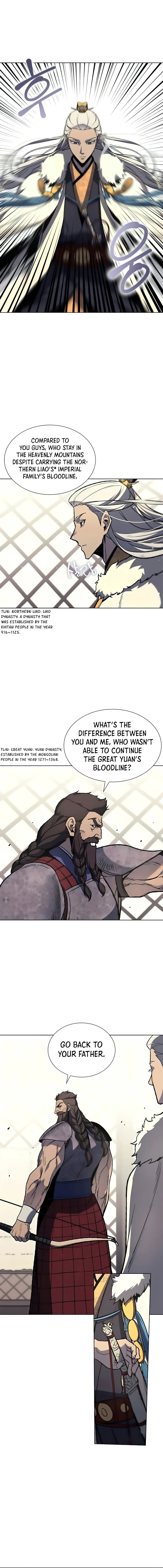 I Reincarnated as the Crazed Heir Chapter 24 - Page 9