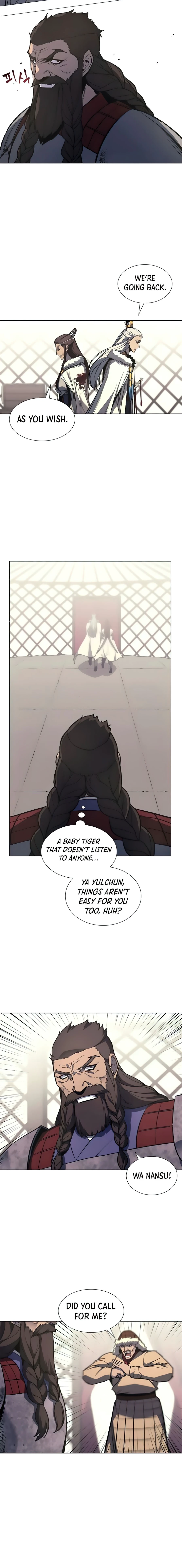 I Reincarnated as the Crazed Heir Chapter 24 - Page 11