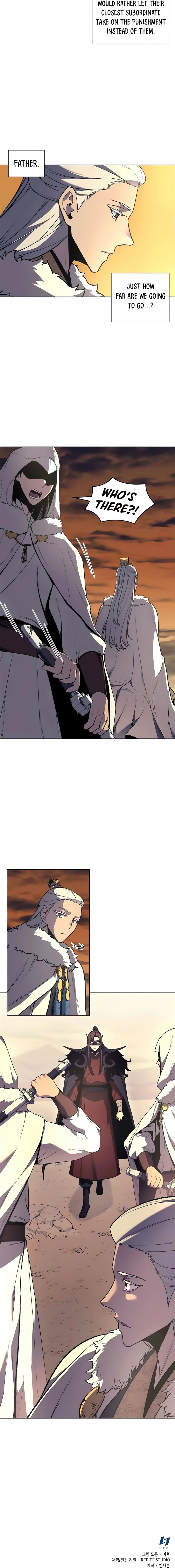 I Reincarnated as the Crazed Heir Chapter 24 - Page 13