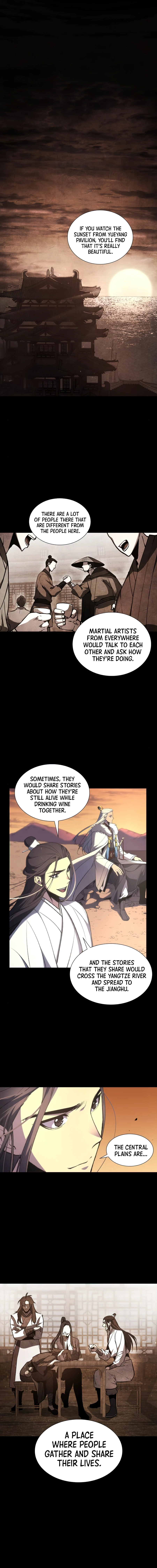 I Reincarnated as the Crazed Heir Chapter 25 - Page 7