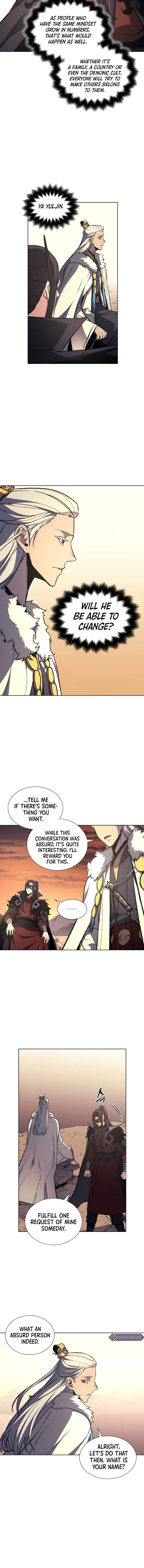 I Reincarnated as the Crazed Heir Chapter 25 - Page 9
