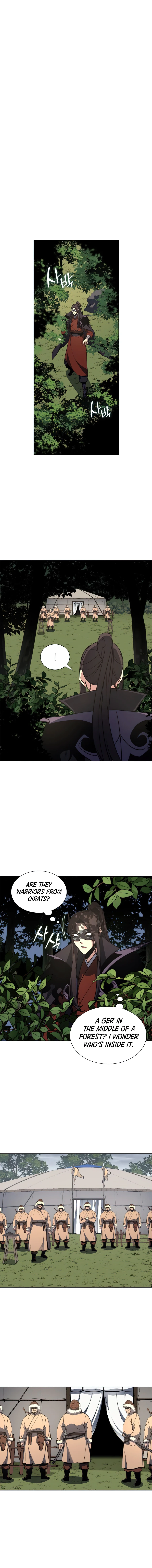 I Reincarnated as the Crazed Heir Chapter 25 - Page 11