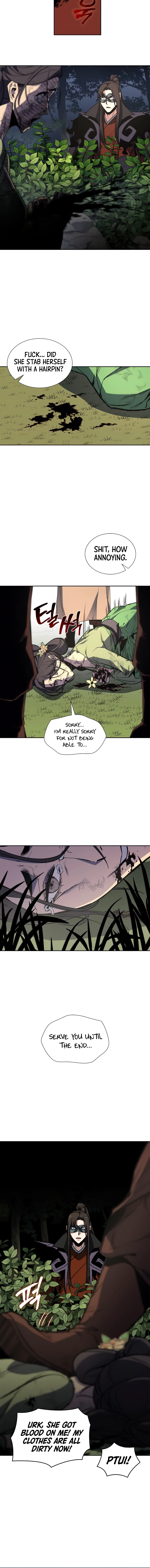 I Reincarnated as the Crazed Heir Chapter 25 - Page 13