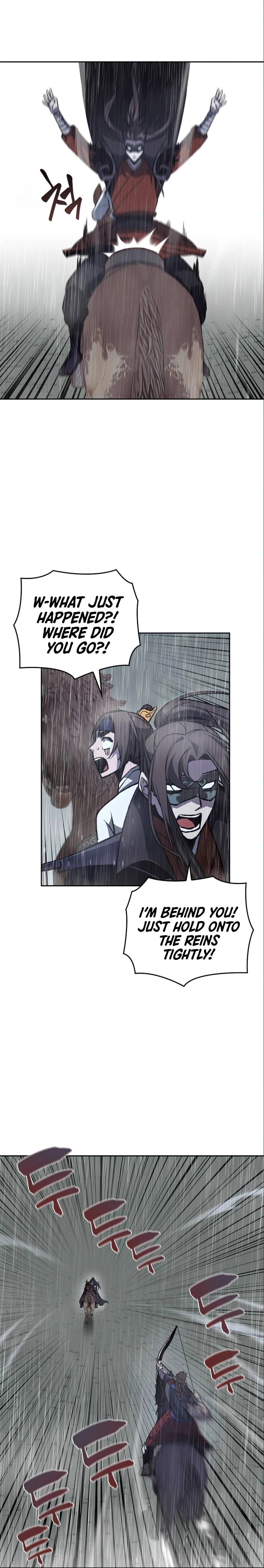 I Reincarnated as the Crazed Heir Chapter 27 - Page 9