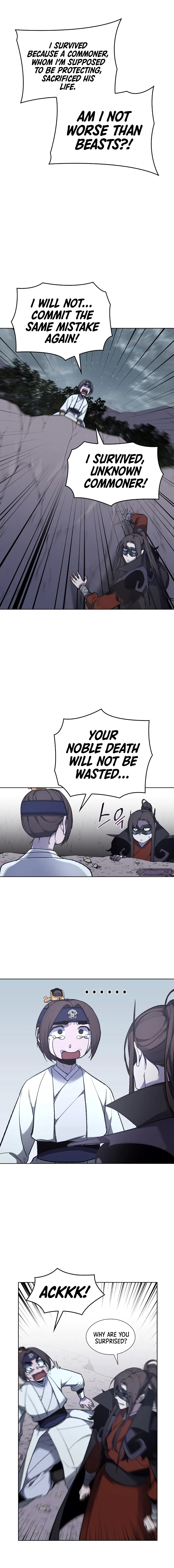 I Reincarnated as the Crazed Heir Chapter 28 - Page 7