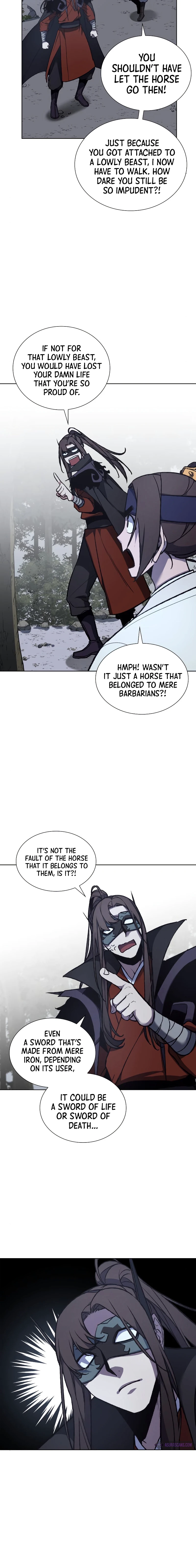 I Reincarnated as the Crazed Heir Chapter 28 - Page 9