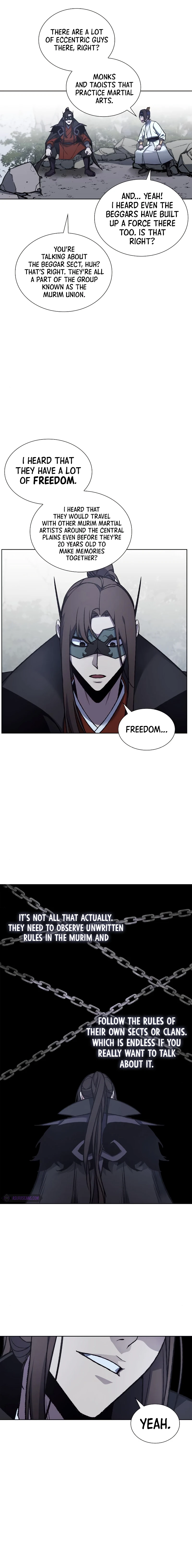 I Reincarnated as the Crazed Heir Chapter 28 - Page 11