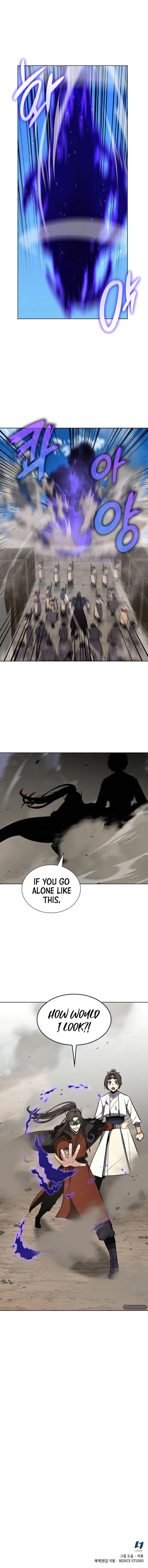 I Reincarnated as the Crazed Heir Chapter 29 - Page 12