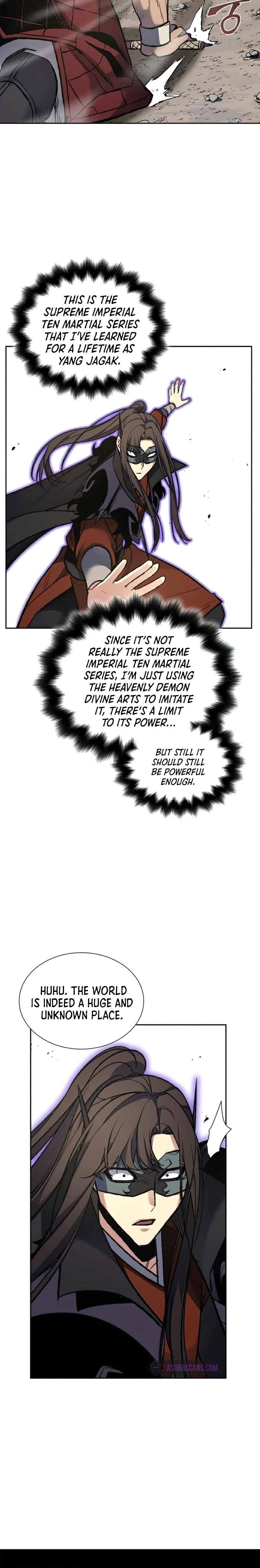 I Reincarnated as the Crazed Heir Chapter 30 - Page 13