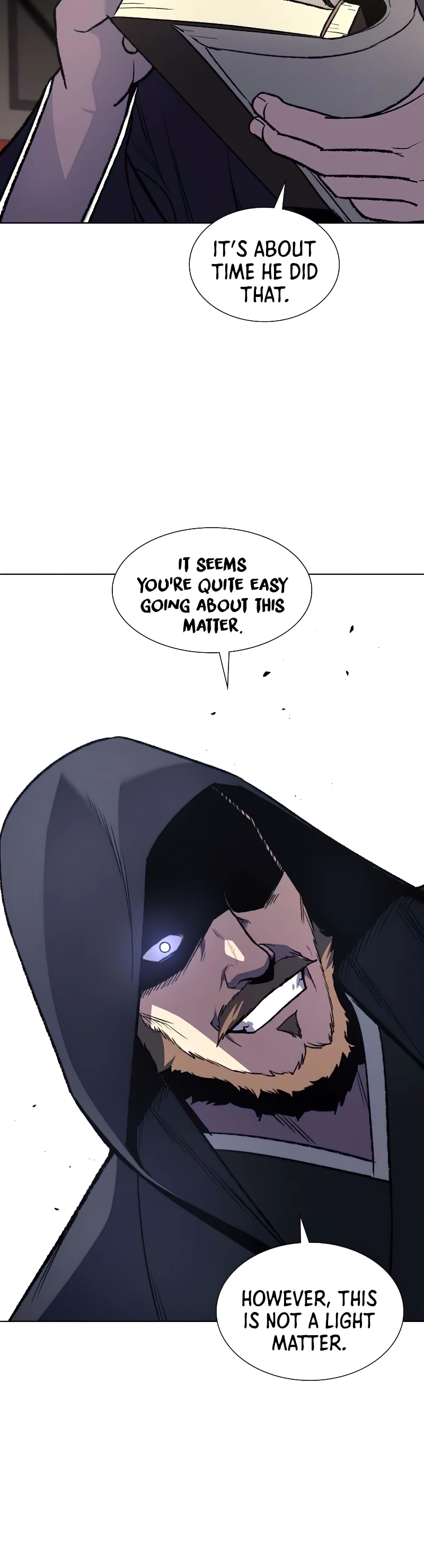 I Reincarnated as the Crazed Heir Chapter 33 - Page 3