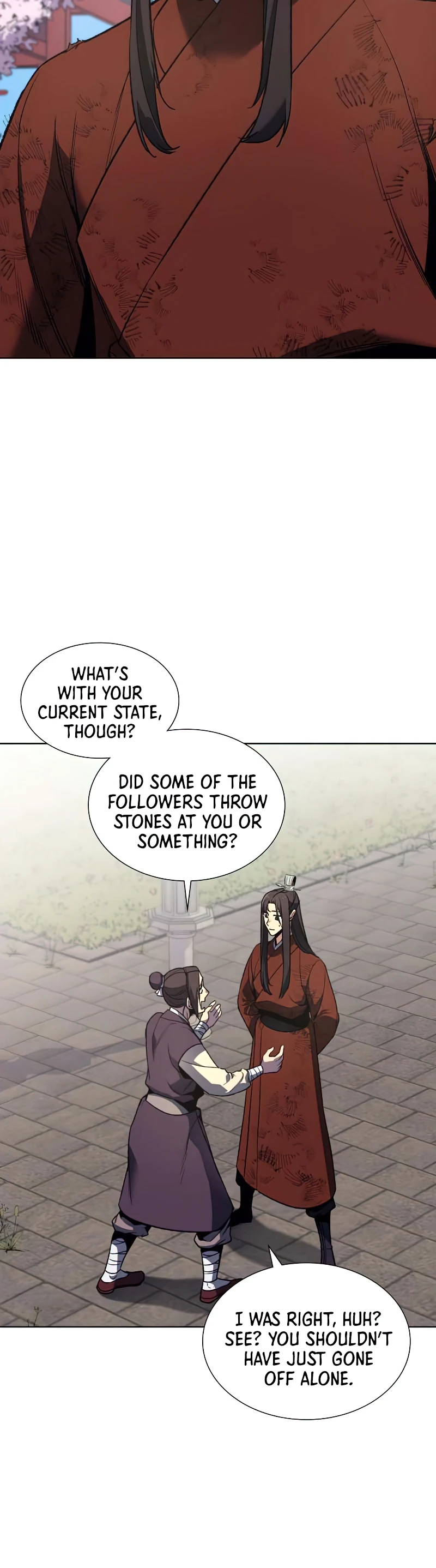 I Reincarnated as the Crazed Heir Chapter 33 - Page 7