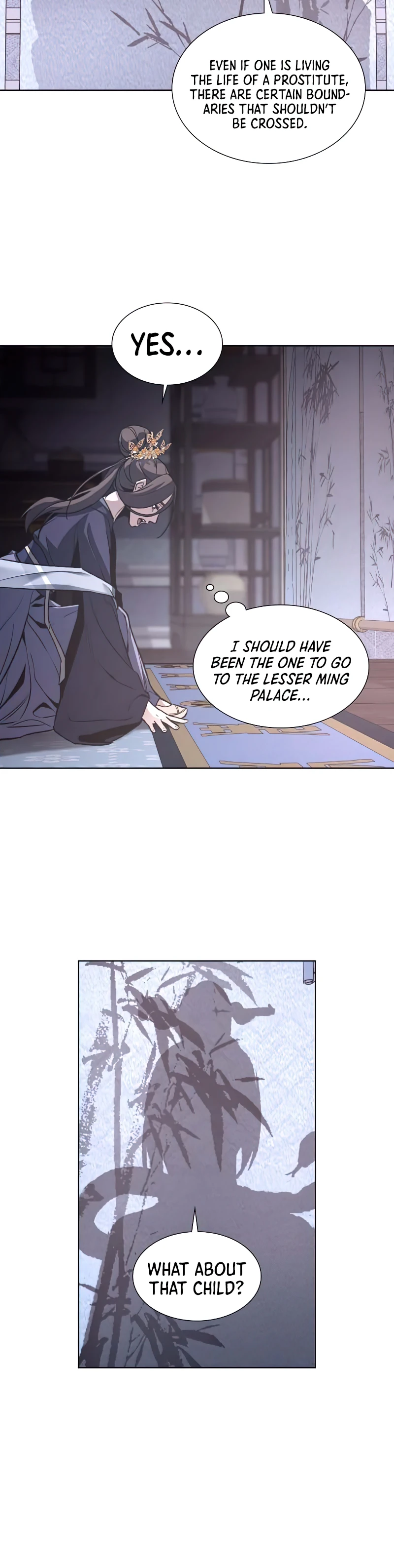 I Reincarnated as the Crazed Heir Chapter 33 - Page 11
