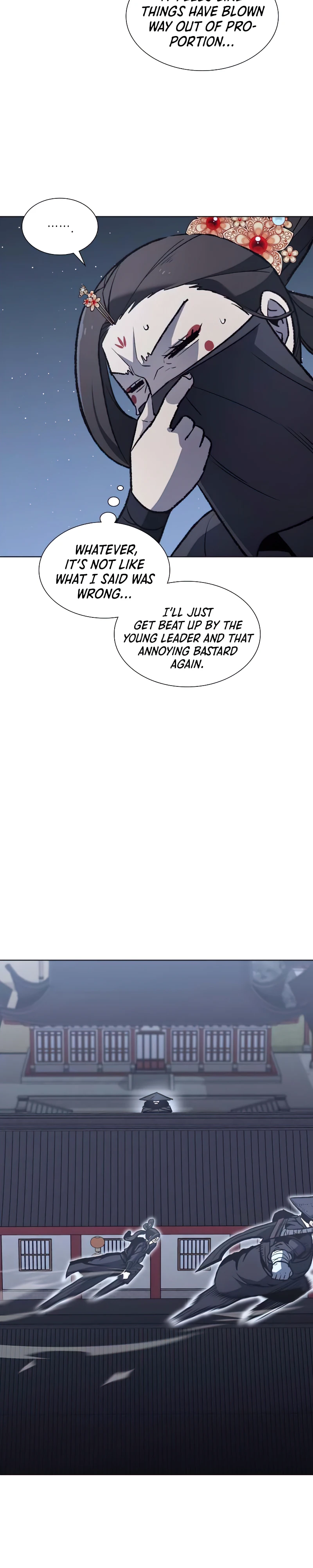 I Reincarnated as the Crazed Heir Chapter 33 - Page 13