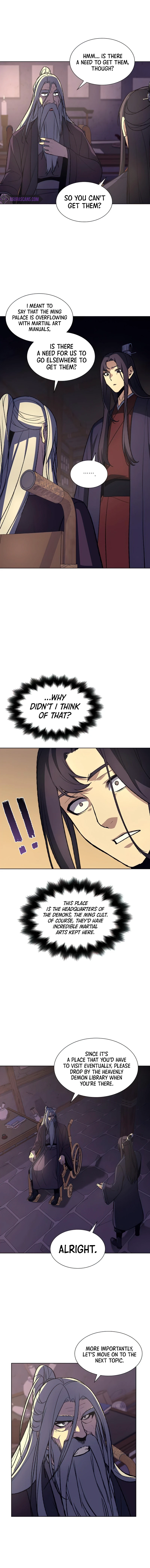 I Reincarnated as the Crazed Heir Chapter 34 - Page 5