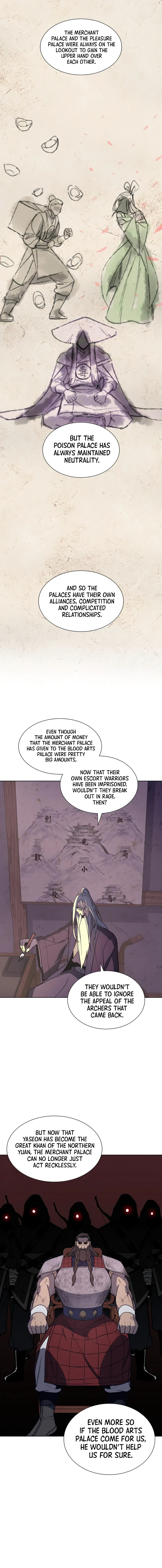 I Reincarnated as the Crazed Heir Chapter 34 - Page 7