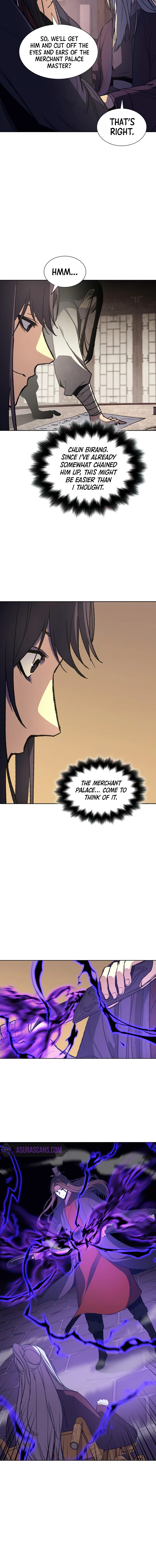 I Reincarnated as the Crazed Heir Chapter 34 - Page 9