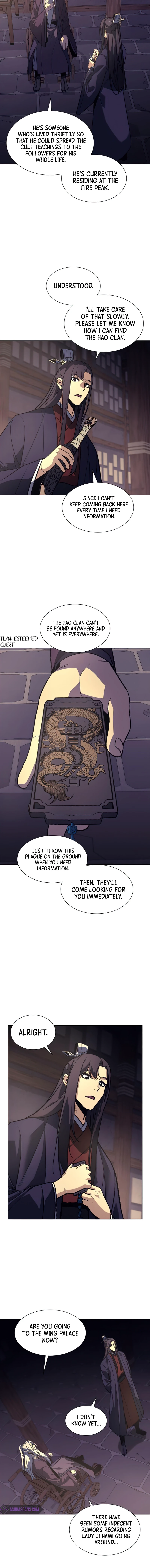 I Reincarnated as the Crazed Heir Chapter 34 - Page 11