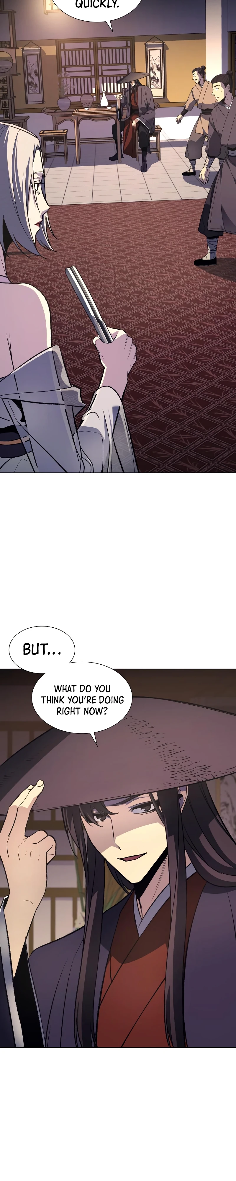 I Reincarnated as the Crazed Heir Chapter 35 - Page 7