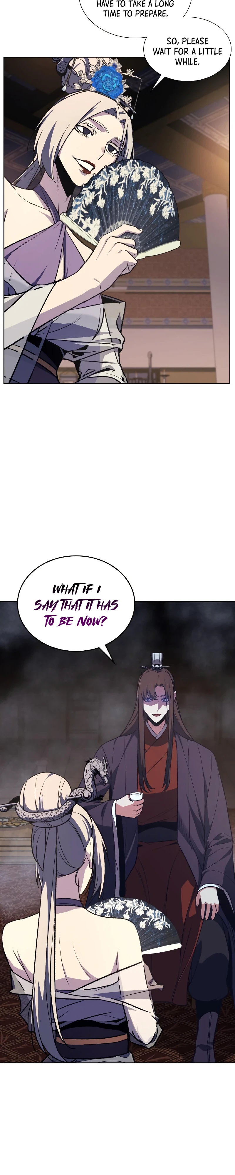I Reincarnated as the Crazed Heir Chapter 35 - Page 11
