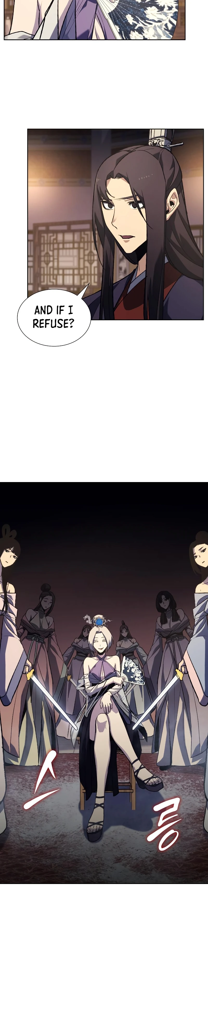 I Reincarnated as the Crazed Heir Chapter 35 - Page 19