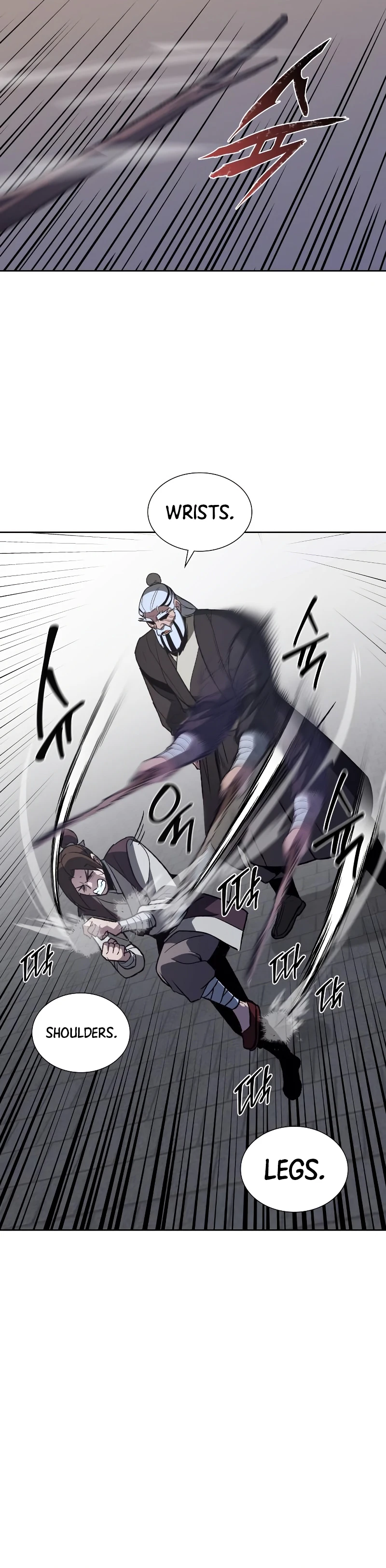 I Reincarnated as the Crazed Heir Chapter 36 - Page 5