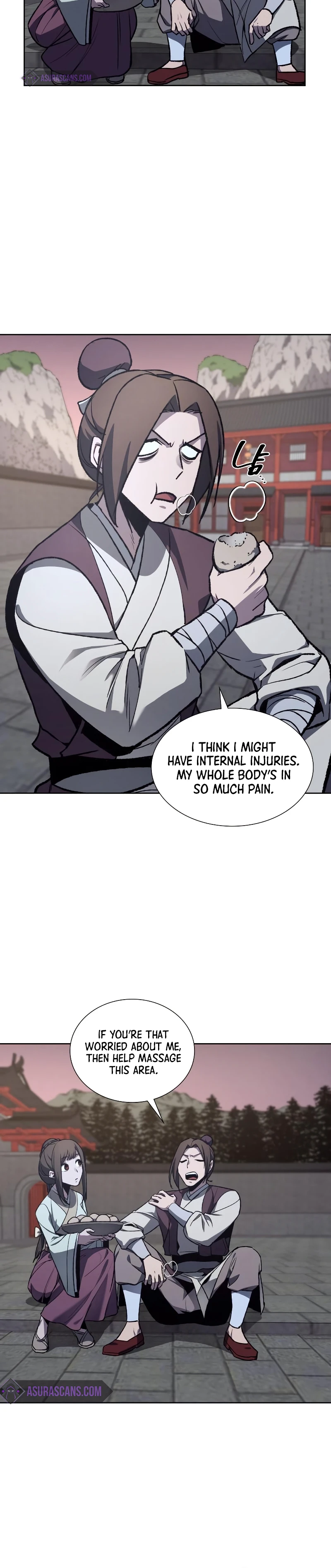 I Reincarnated as the Crazed Heir Chapter 36 - Page 7