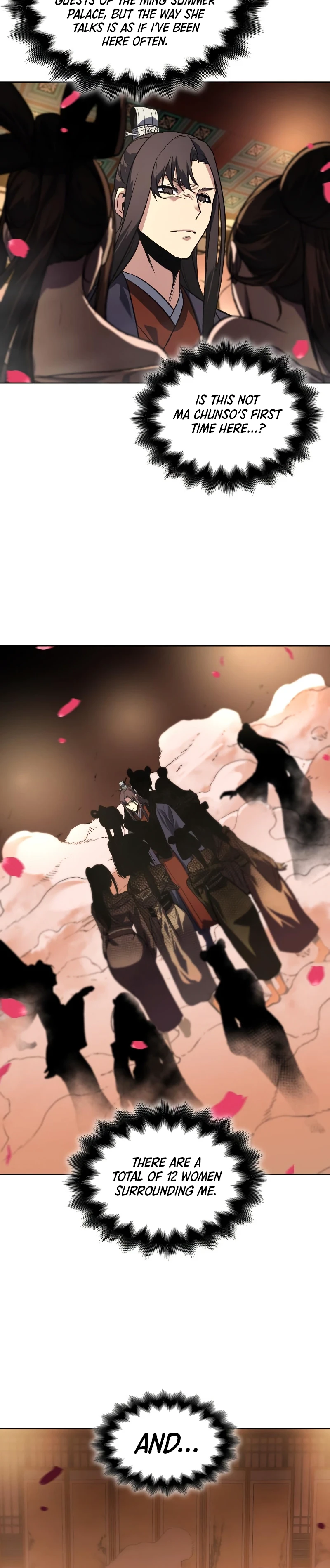 I Reincarnated as the Crazed Heir Chapter 36 - Page 17