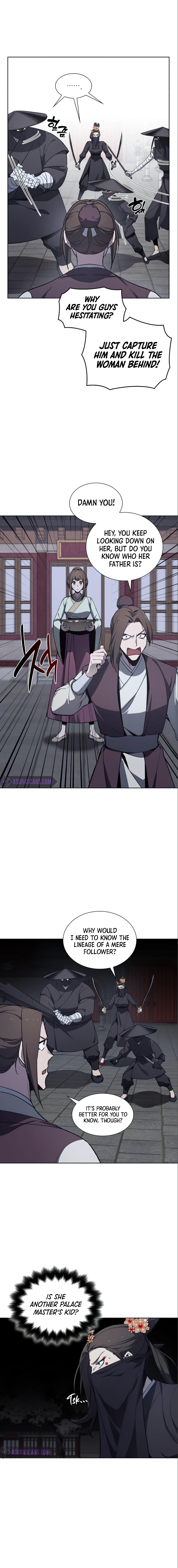 I Reincarnated as the Crazed Heir Chapter 38 - Page 5