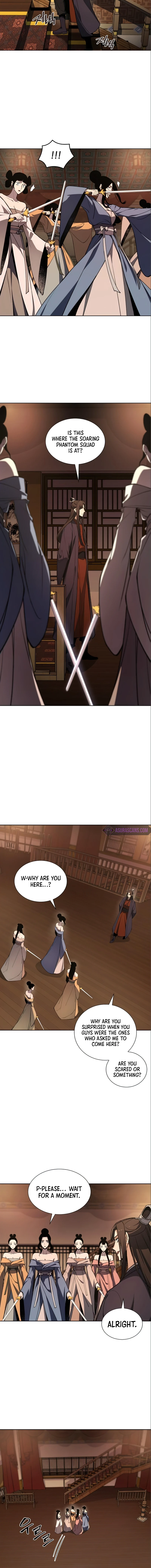 I Reincarnated as the Crazed Heir Chapter 38 - Page 7