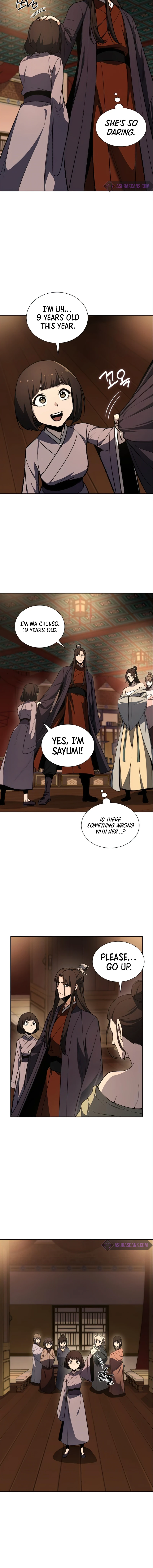 I Reincarnated as the Crazed Heir Chapter 38 - Page 9
