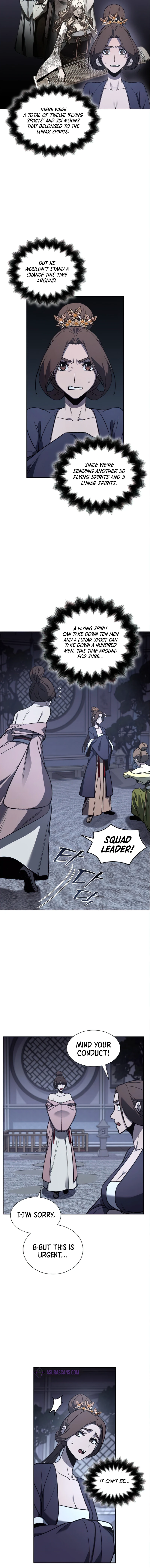 I Reincarnated as the Crazed Heir Chapter 38 - Page 11