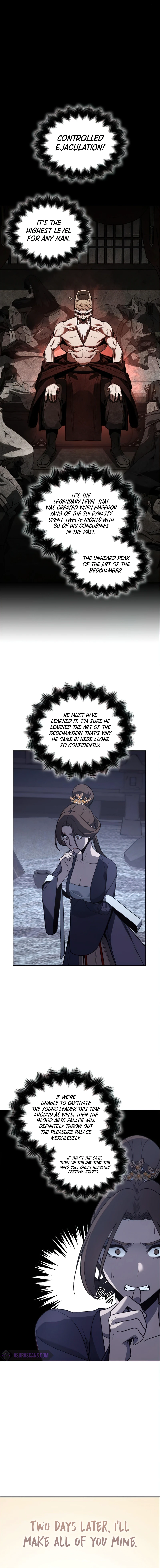 I Reincarnated as the Crazed Heir Chapter 38 - Page 13