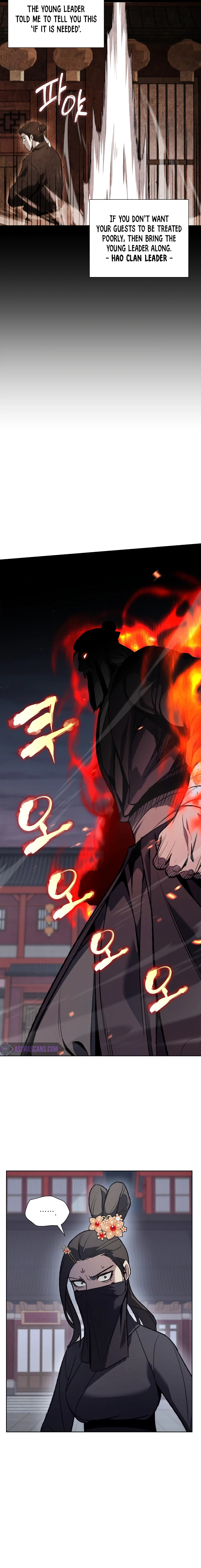 I Reincarnated as the Crazed Heir Chapter 39 - Page 3