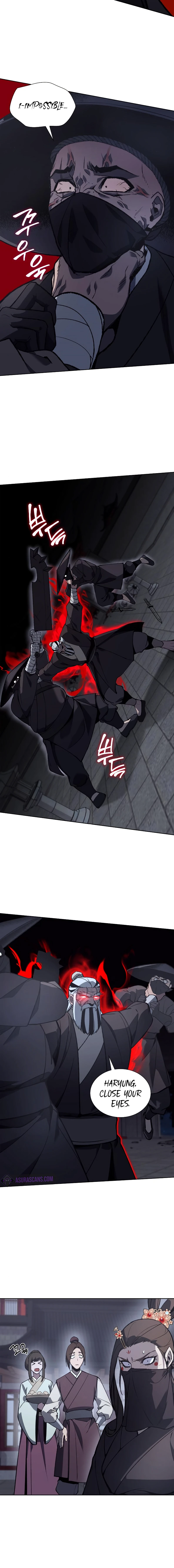 I Reincarnated as the Crazed Heir Chapter 39 - Page 9