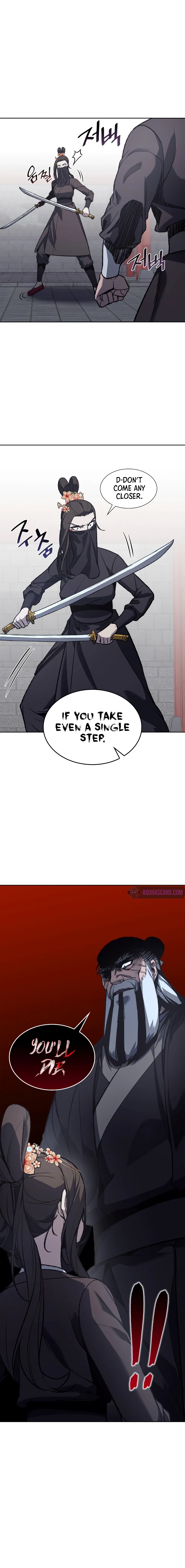 I Reincarnated as the Crazed Heir Chapter 39 - Page 15