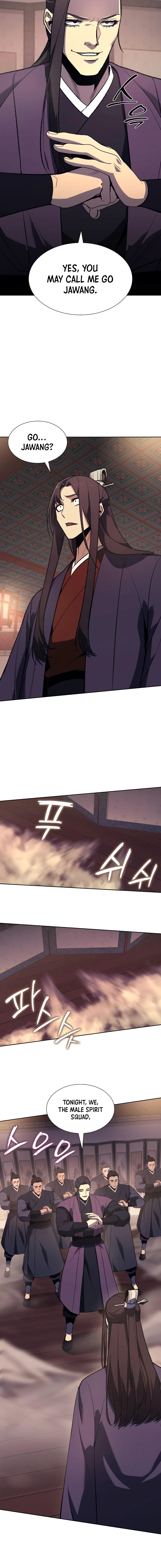 I Reincarnated as the Crazed Heir Chapter 40 - Page 3
