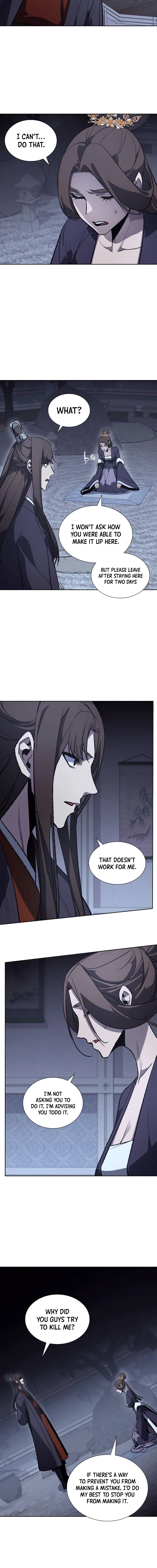 I Reincarnated as the Crazed Heir Chapter 40 - Page 7