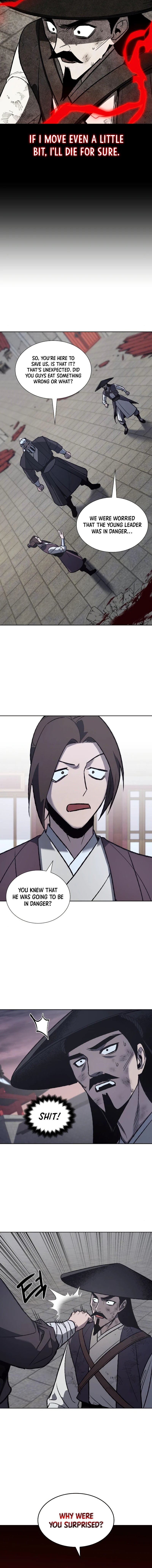 I Reincarnated as the Crazed Heir Chapter 40 - Page 15