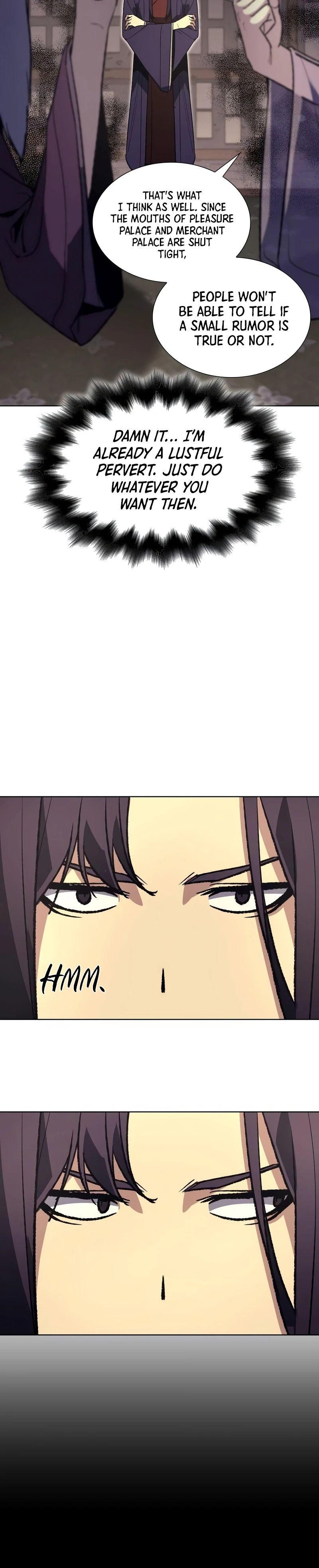 I Reincarnated as the Crazed Heir Chapter 44 - Page 17